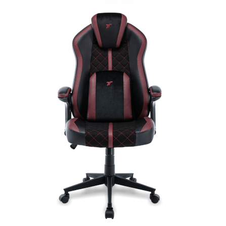 เก้าอี้เกมมิ่ง TTRacing Duo V4 Pro หนัง PU สีแดง_2